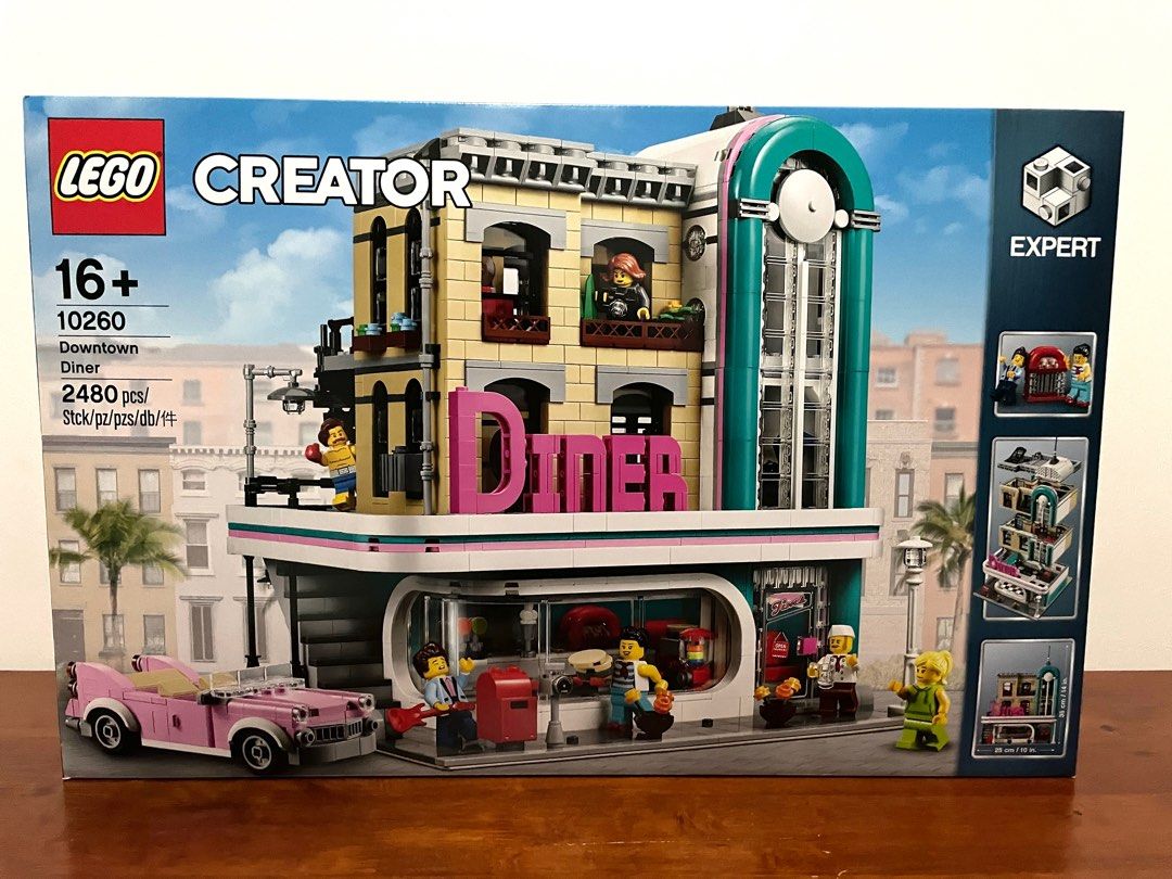 Lego 2025 10260 retiring
