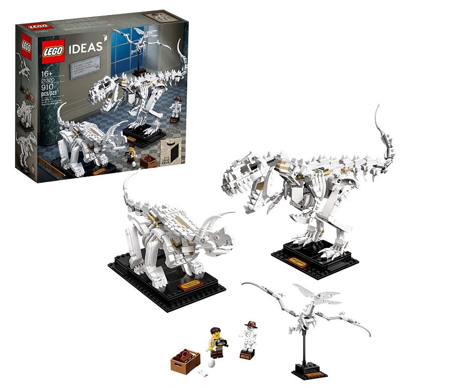 Lego IDEAS 21320, Hobbies & Toys, Toys & Games on Carousell
