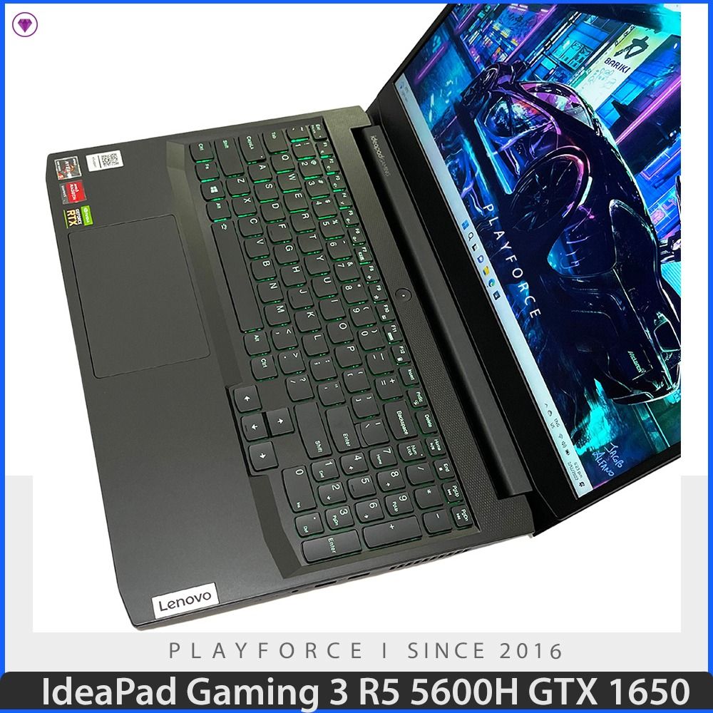 新品 Lenovo IdeaPad Gaming 5600H GTX1650 ノートPC | csendesret.hu