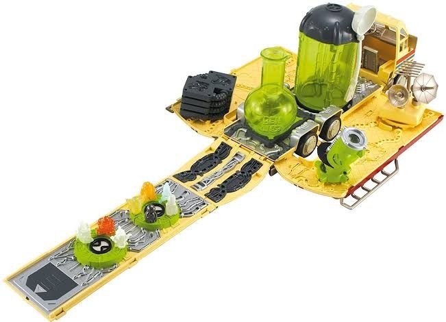 LF/Looking For: Ben 10 Alien Laboratory Rustbucket (Category: Action & Battle Toys) located in Antipolo. Submitted by amilkglass (Listing ID 1212179903, Image 3). Description: Looking for the Ben 10 Rustbucket Alien Laboratory PM Offers, ty.