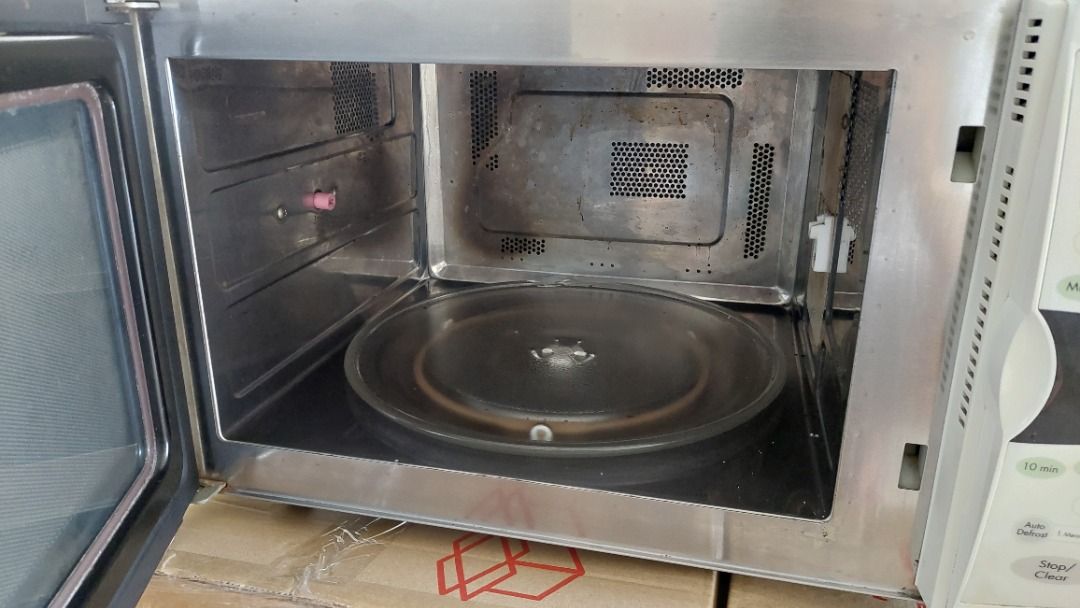 LG Microwave Convection Oven, TV & Home Appliances, Kitchen Appliances, Ovens & Toasters on