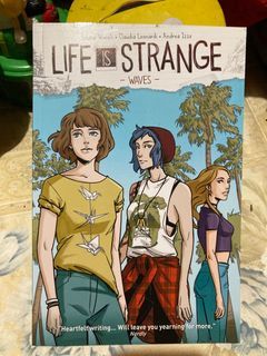 Life Is Strange comic vol. 2 - Waves