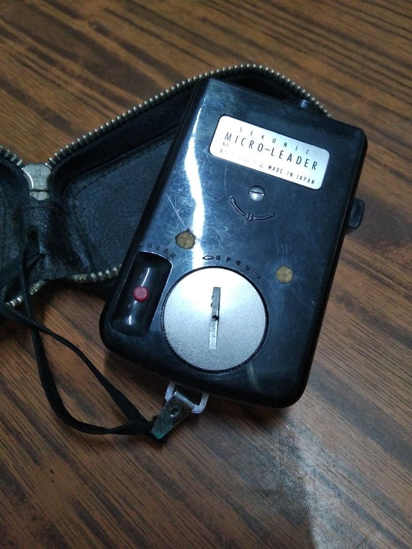Light meter EV Reading, 攝影器材, 攝影配件, 燈光及Studio設備 Carousell