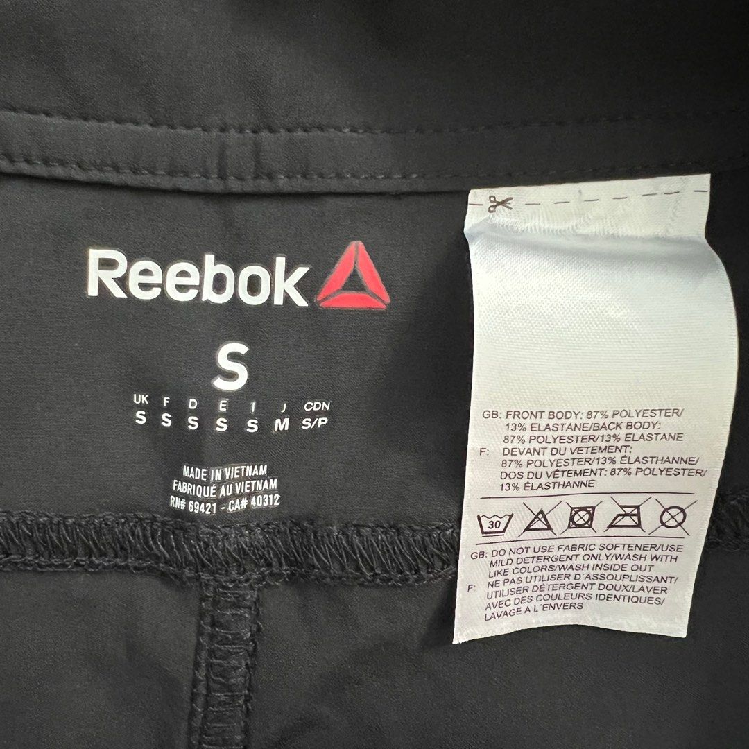 Reebok cheap 69421 shorts