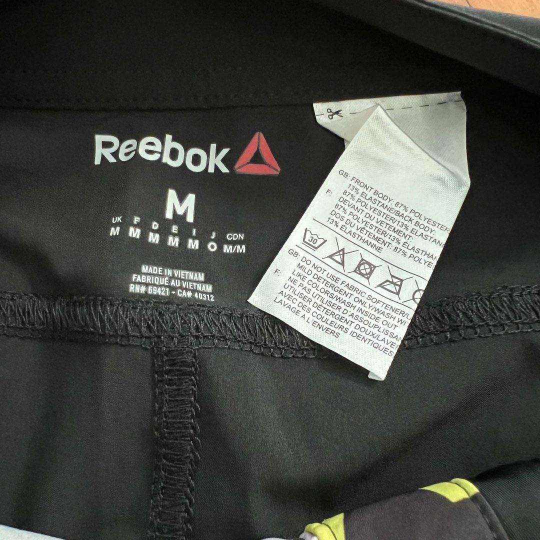 Reebok 69421 shorts outlet