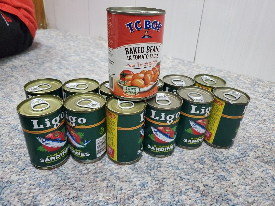 Ligo,SARDINES Tomato fish sauce, expire 102025, 嘢食 & 嘢飲, 包裝食物&即食食物