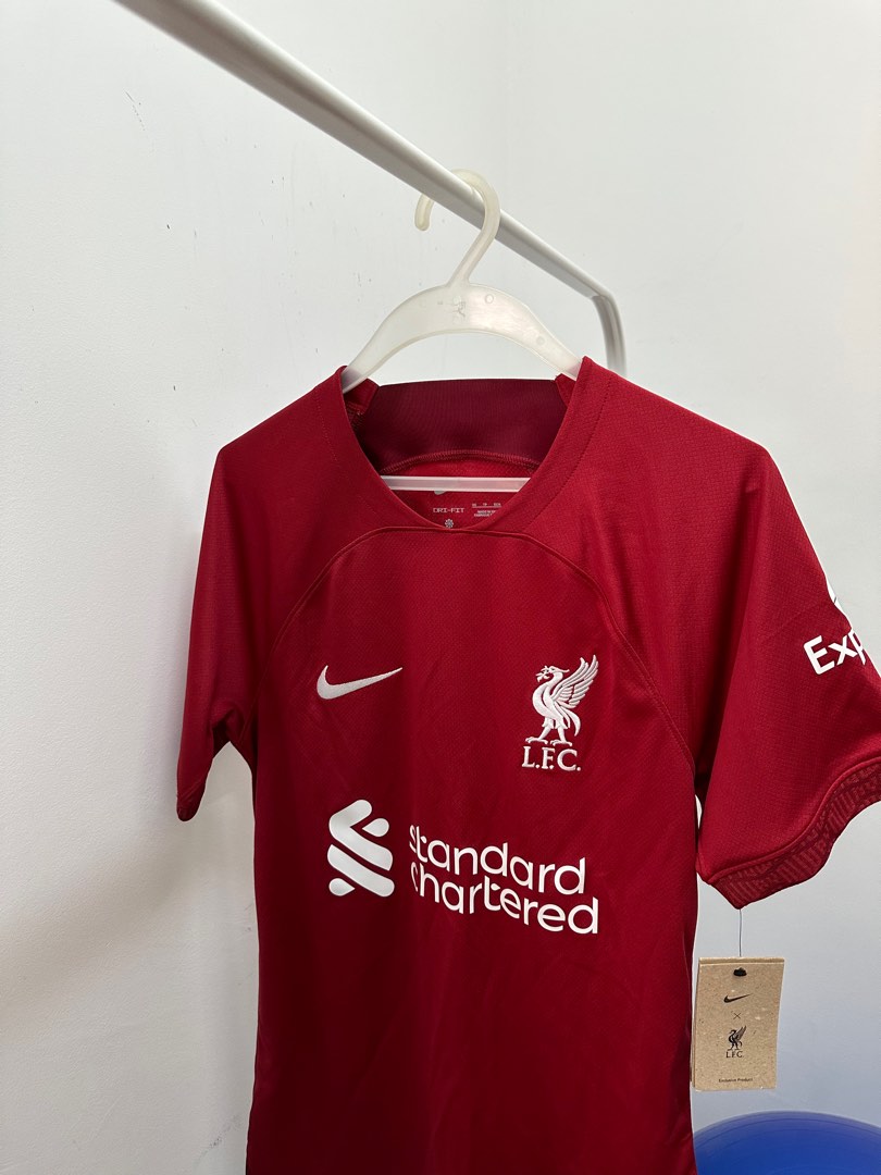 Buy original liverpool jersey store
