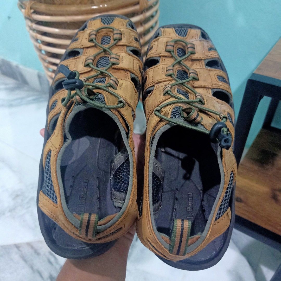 LL Bean hiking sandals Men s Fashion Tops Sets Sets
