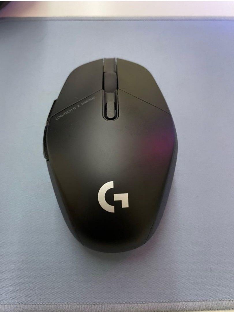 Logitech G303 Shroud Edition, Computers & Tech, Parts & Accessories ...
