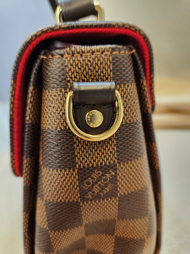 Louis Vuitton Croisette Damier Ebene, Women's Fashion, Bags & Wallets,  Purses & Pouches on Carousell