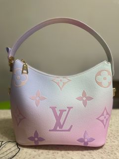 Louis Vuitton Marshmallow bag w/ Free Samorga insert