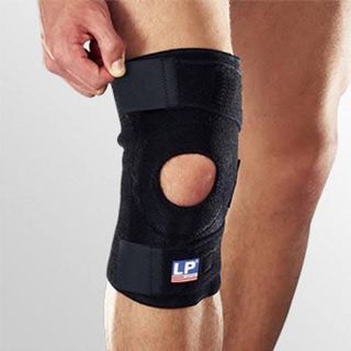 LP Support - Standard Knee Support (open patella)