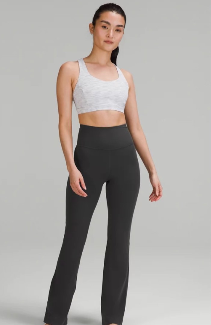 Lululemon Groove Super High Rise Flared Pants (Asia Fit), Women's