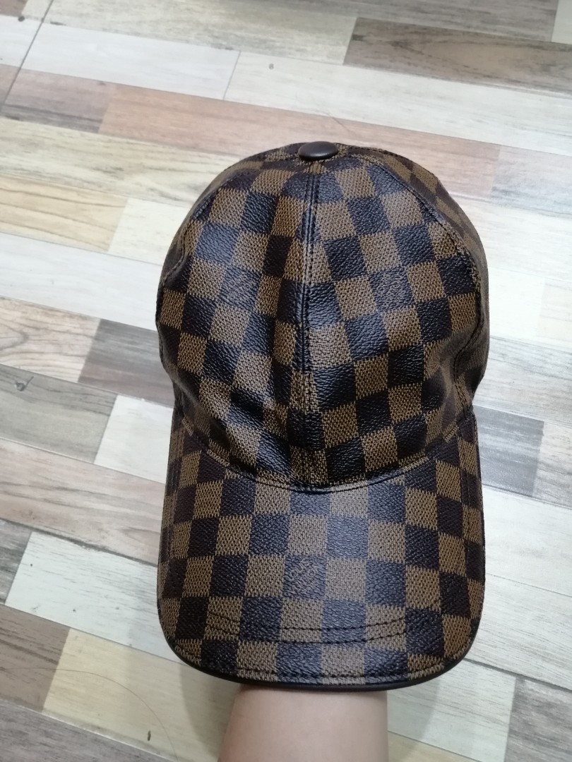 Lv cap unisex, Men's Fashion, Watches & Accessories, Caps & Hats