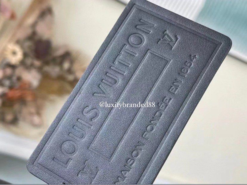 Louis Vuitton Multiple Infinity Wallet Dark Black at Jill's Consignment