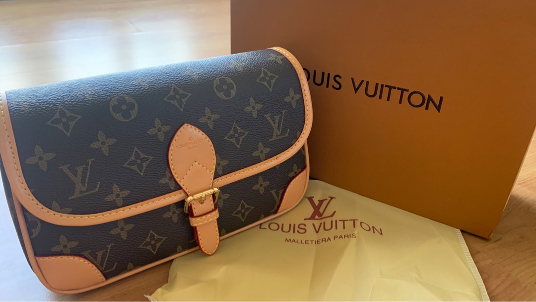 Brand New Louis Vuitton Diane, Luxury, Bags & Wallets on Carousell