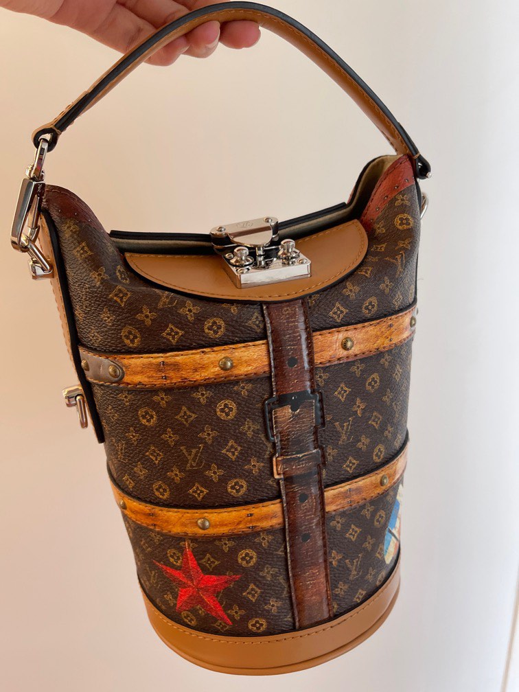 Large LV Duffle
