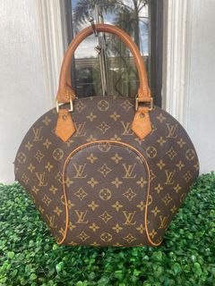 Louis Vuitton // Monogram Ellipse MM Bag – VSP Consignment