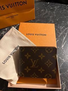 CHRISTMAS GIFT: Louis Vuitton M60895 MULTIPLE WALLET, Luxury, Bags & Wallets  on Carousell