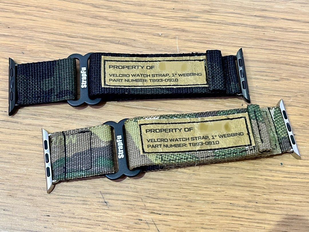 Multicam apple deals watch band