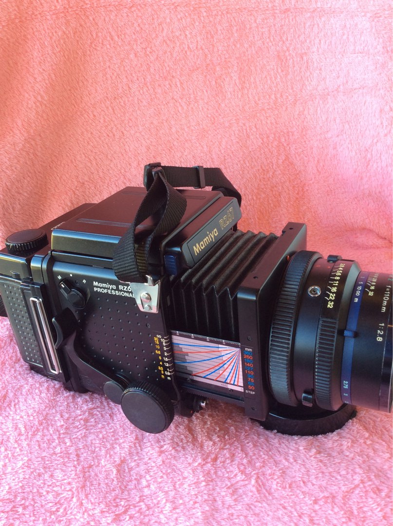 Mamiya RZ67 Professional (sariwangsariwa) Price Drop 65k, Photography