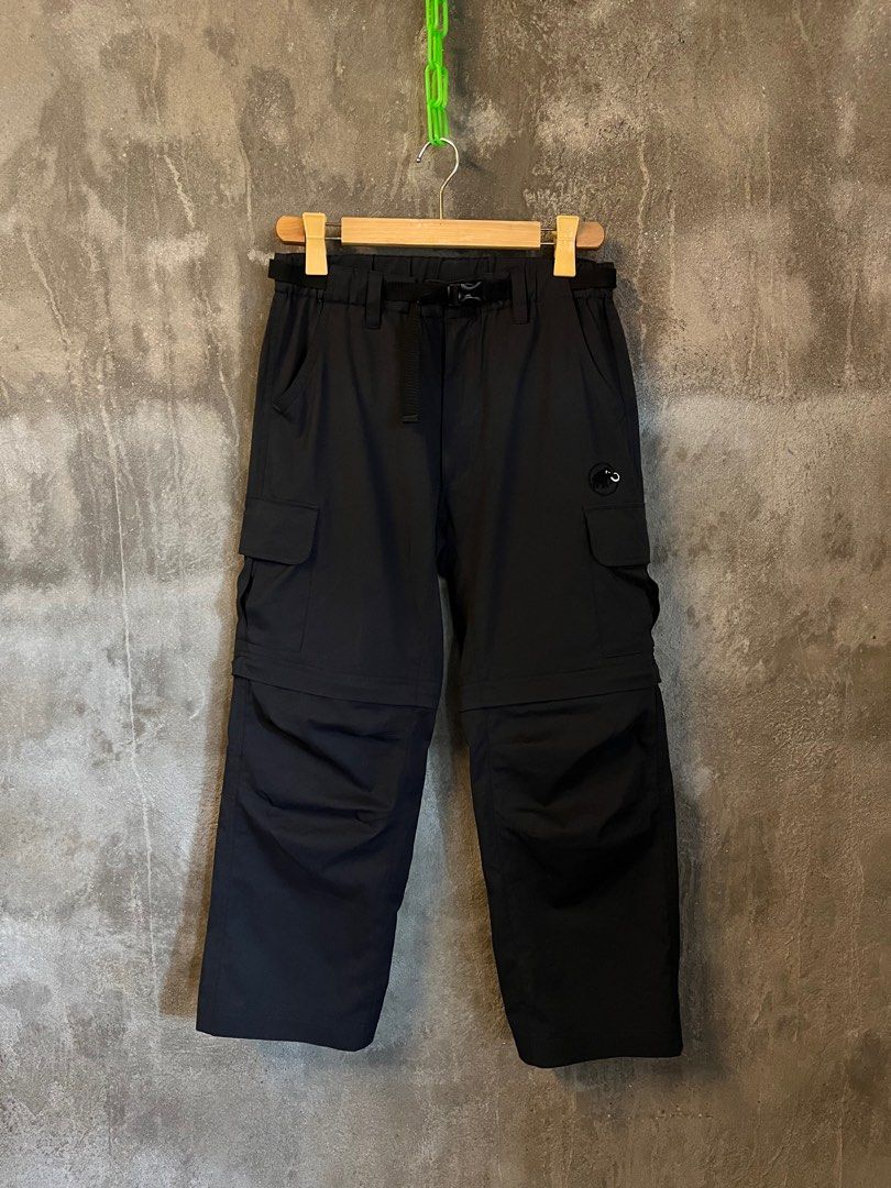 Mammut 2in1 pants mens on Carousell