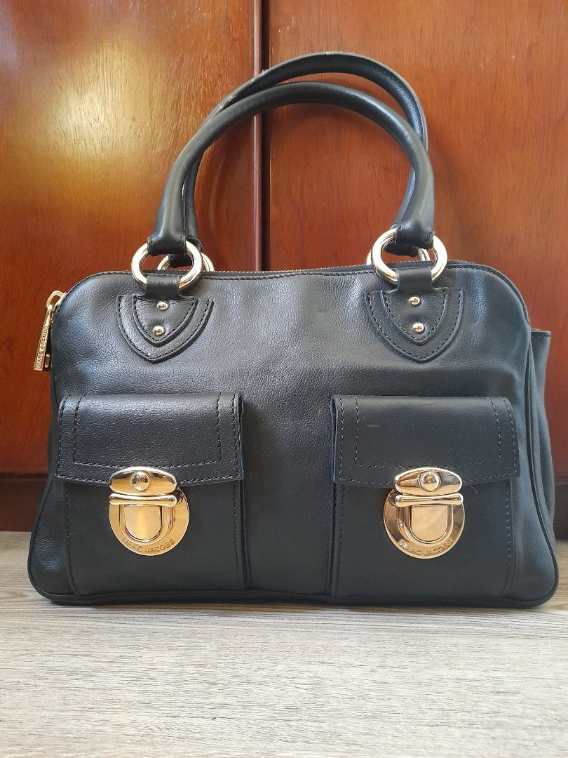Marc jacobs blake satchel on sale