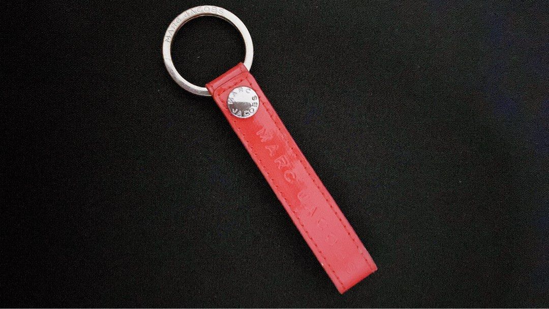 Marc discount jacobs keyring