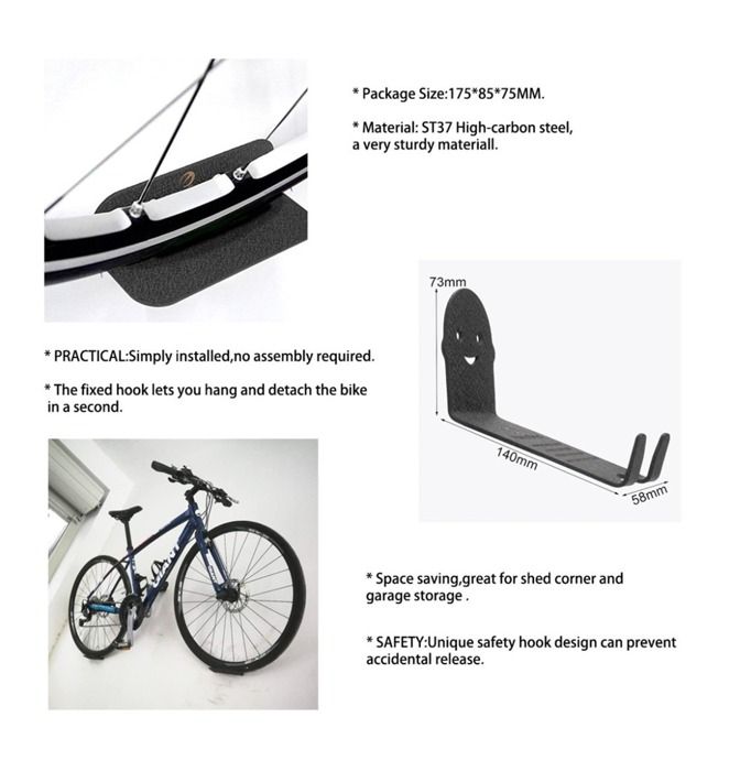 Maxfind bike rack clearance