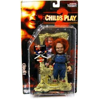 NECA Cult Classics Series 4 Action Figure Chucky from Child's Play