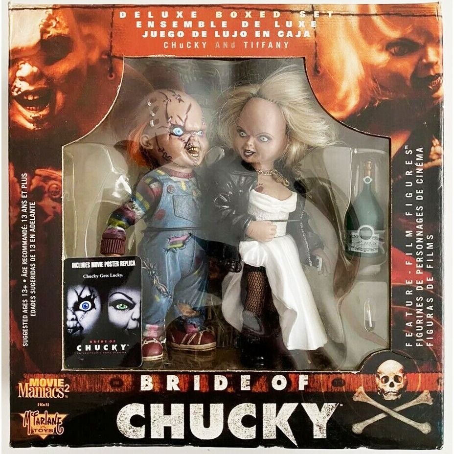 Movie maniacs chucky cheap