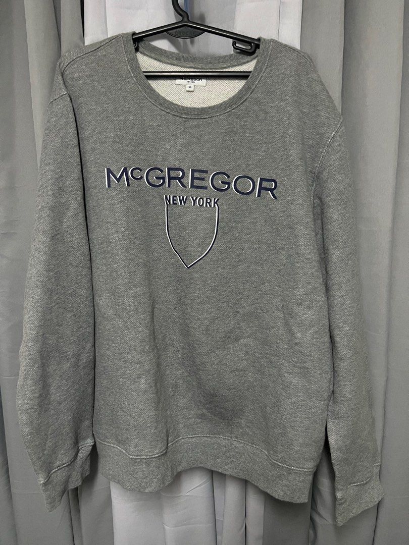 Mcgregor sweatshirt top