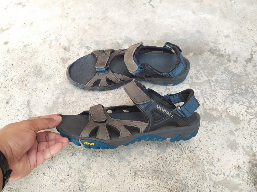 Merrell all out outlet blaze sieve convertible sandal
