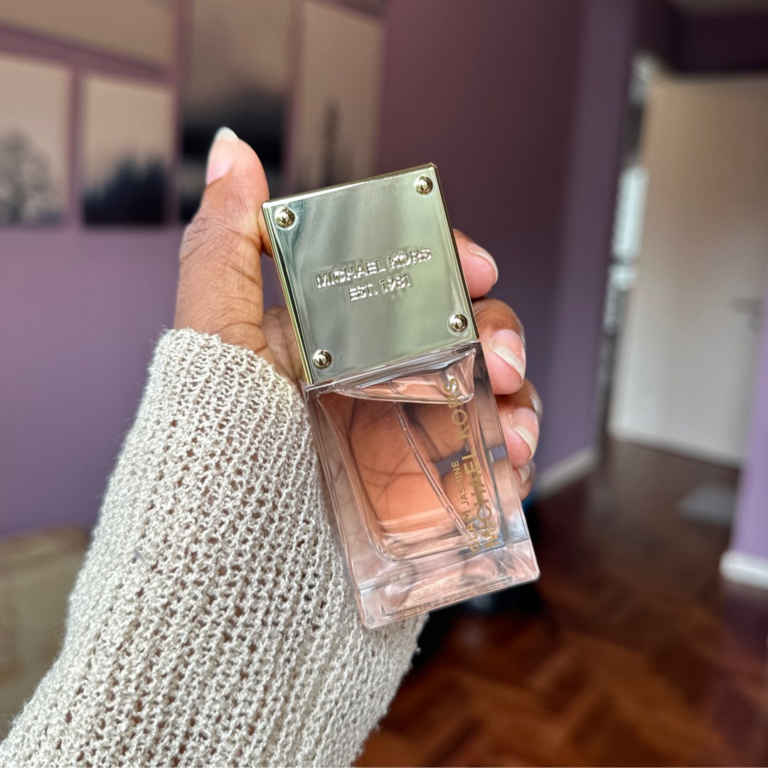 Michael Kors Glam Jasmine Eau De Parfum | 30ml, Beauty & Personal Care,  Fragrance & Deodorants on Carousell