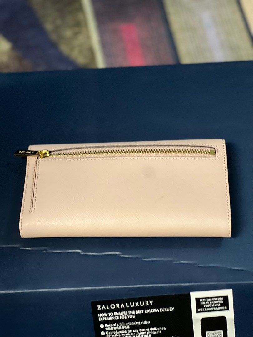 Michael kors wallet videos cheap