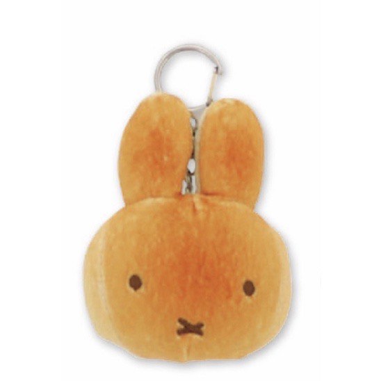 Miffy Bread Plush Keychain from Miffy Kitchen, Japan, Hobbies & Toys ...
