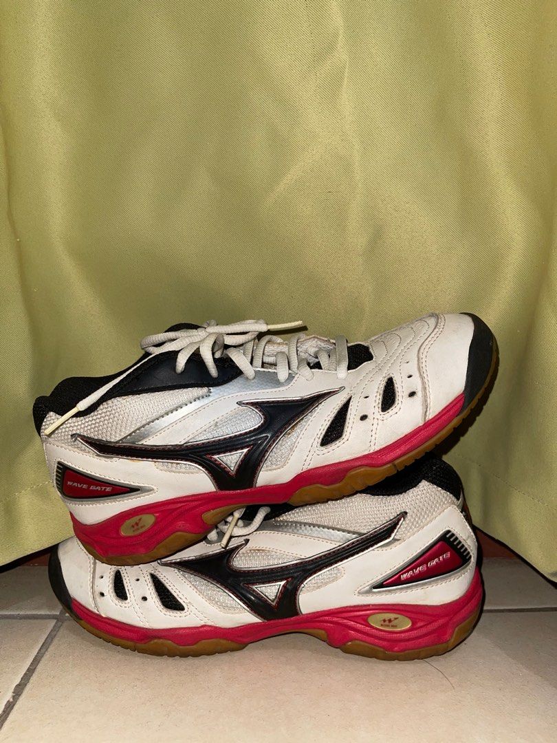 Mizuno wave hot sale gate 4