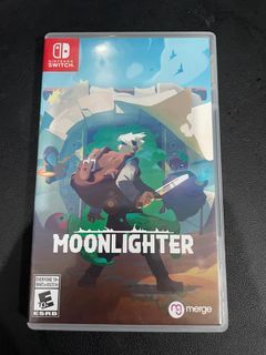 Moonlighter
