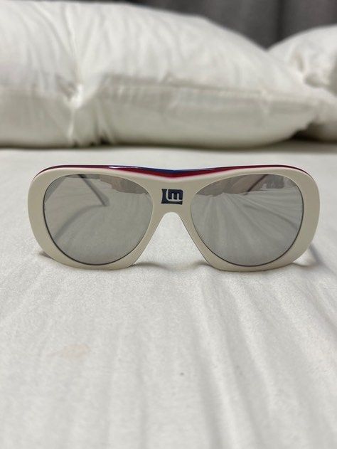 Moss Lipow sunglasses stussy clot ray ban