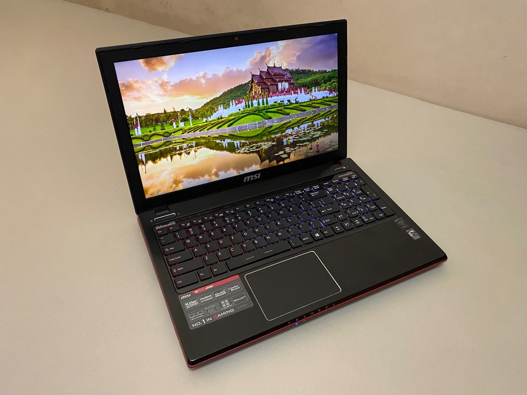 MSI gaming laptop i7 GTX 960m, Computers & Tech, Laptops & Notebooks on