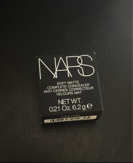 Narc soft matte concealer - GINGER (MEDIUM2)