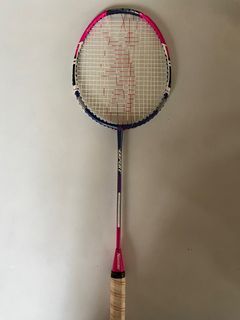 Nassau Badminton Racket