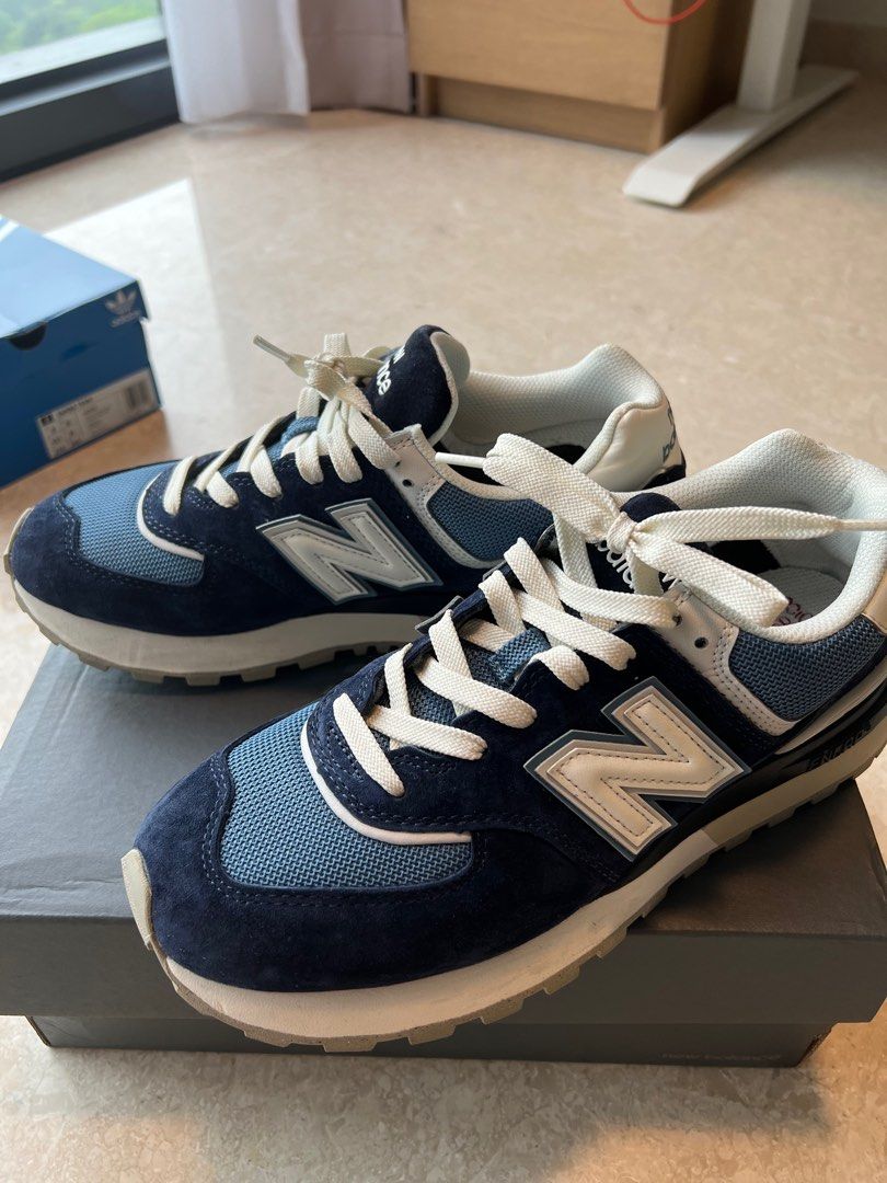 NB 574 Legacy US 9 (U574LGVC), Men's Fashion, Footwear, Sneakers on  Carousell