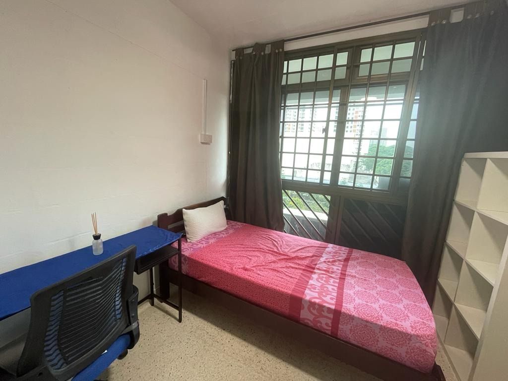 Near Chinatown MRT/Outram MRT/Tanjong Pagar MRT / Immediate Available