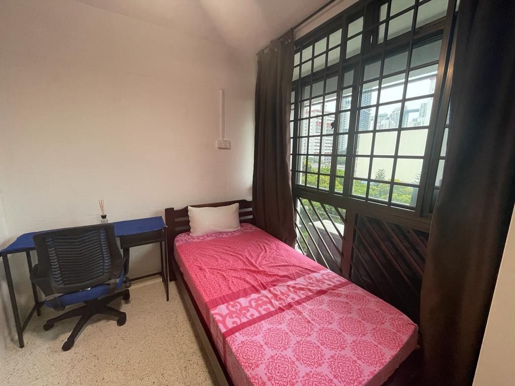 Near Chinatown MRT/Outram MRT/Tanjong Pagar MRT / Immediate Available