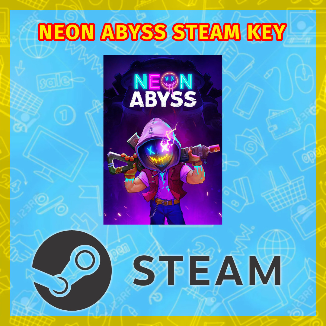 Neon Abyss Full Game, Video Gaming, Gaming Accessories, InGame