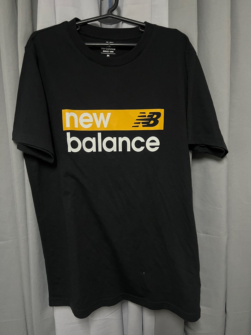 new balance basketball t shirt