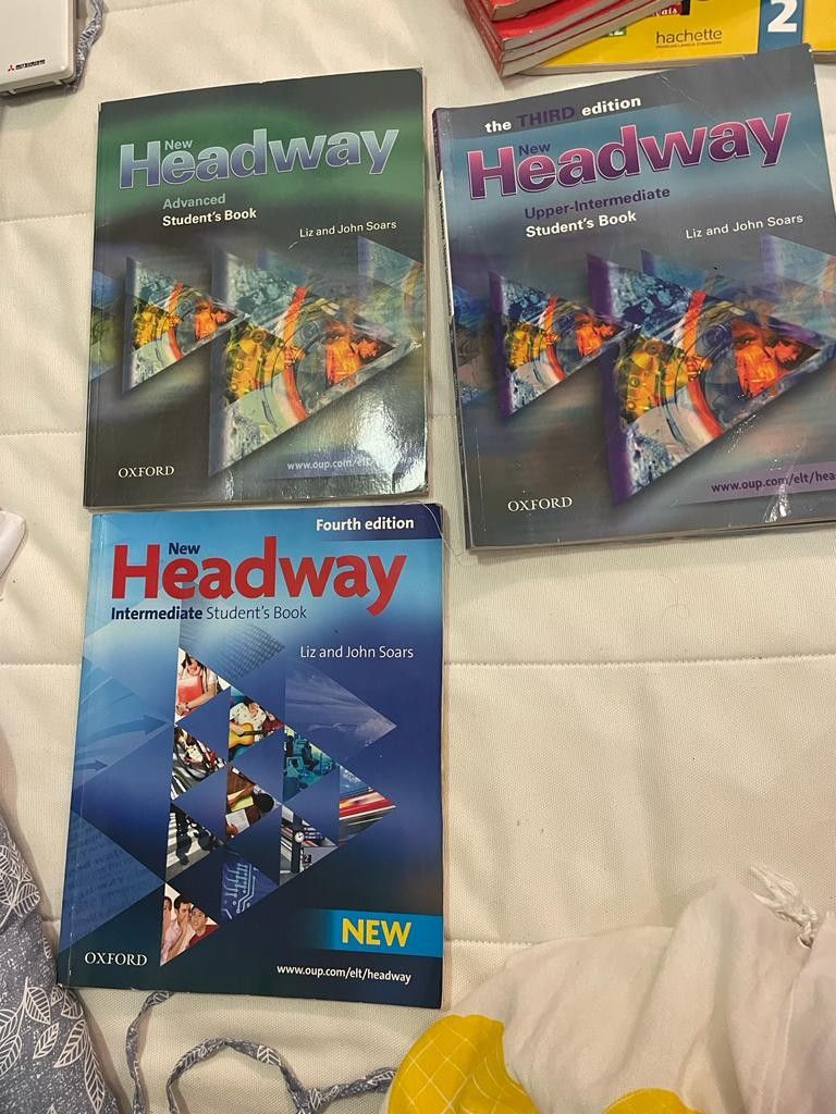Assessment　Magazines,　Hobbies　Books　on　book　english　oxford,　New　Books　Toys,　headway　by　Carousell