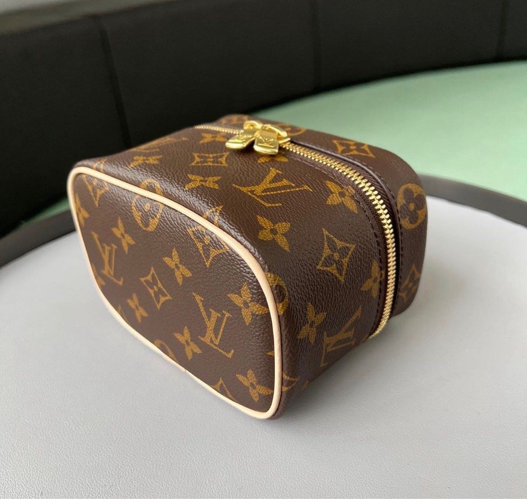 NTWRK - 082323 SNEAK PEEK Preloved Louis Vuitton Monogram Nano