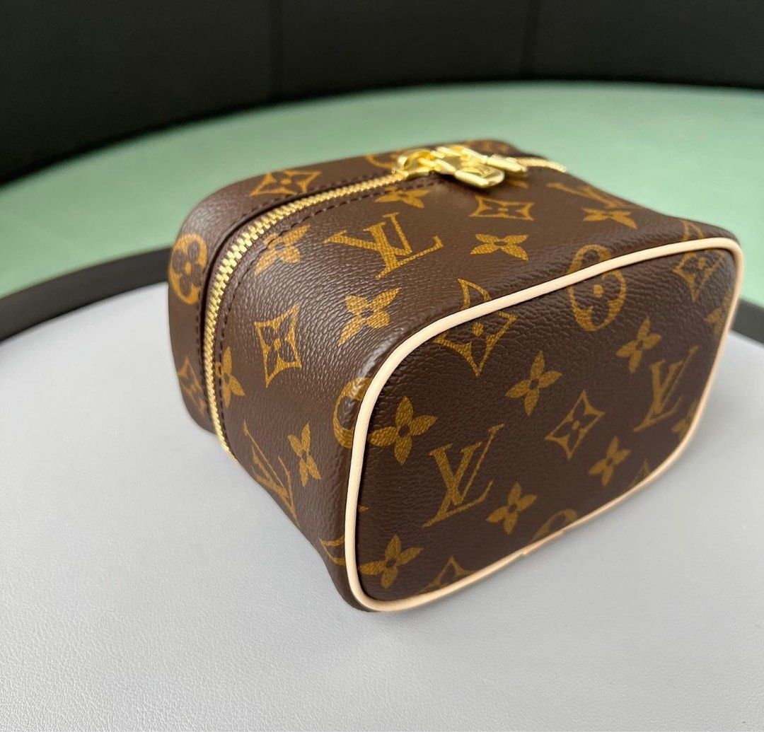 New Arrival 💕 Louis Vuitton Nano Noe Monogram Rare pcs Rp 15.600